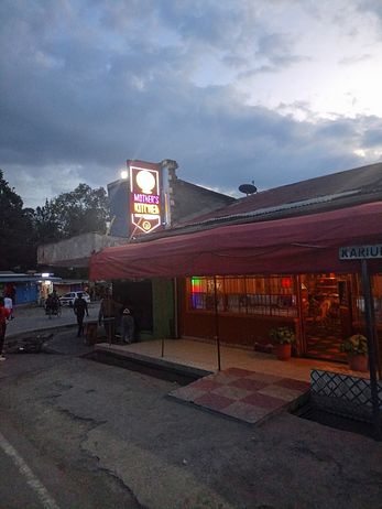 Mothers Kitchen Restaurant Naivasha