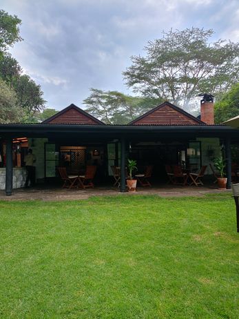 Ranch House Bistro - South Lake Road Naivasha