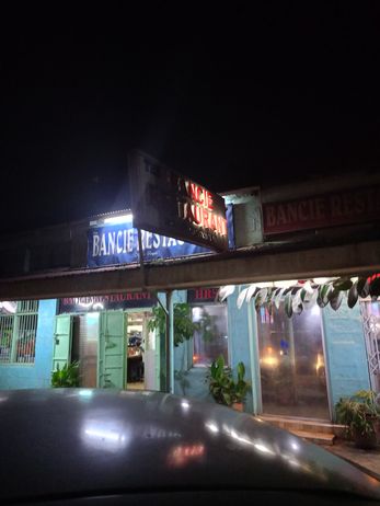 Bancie Restaurant - Naivasha