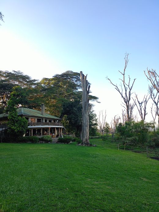 Fishermans Restaurant - Moi South Lake Road Naivasha