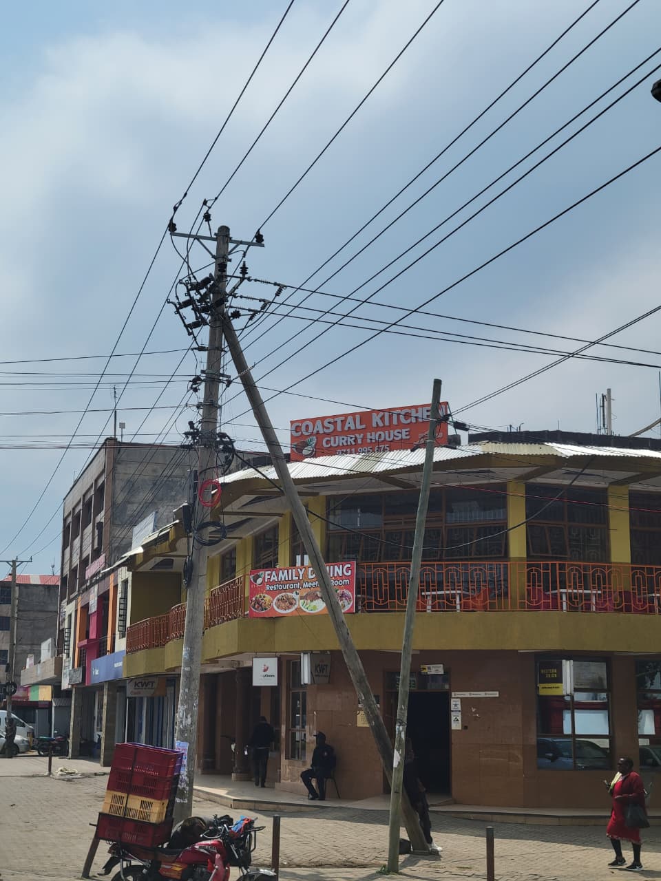 Coastal Kitchen Restaurant - Naivasha CBD 1