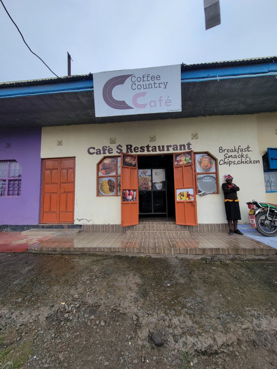Coffee Country - Restaurant Naivasha