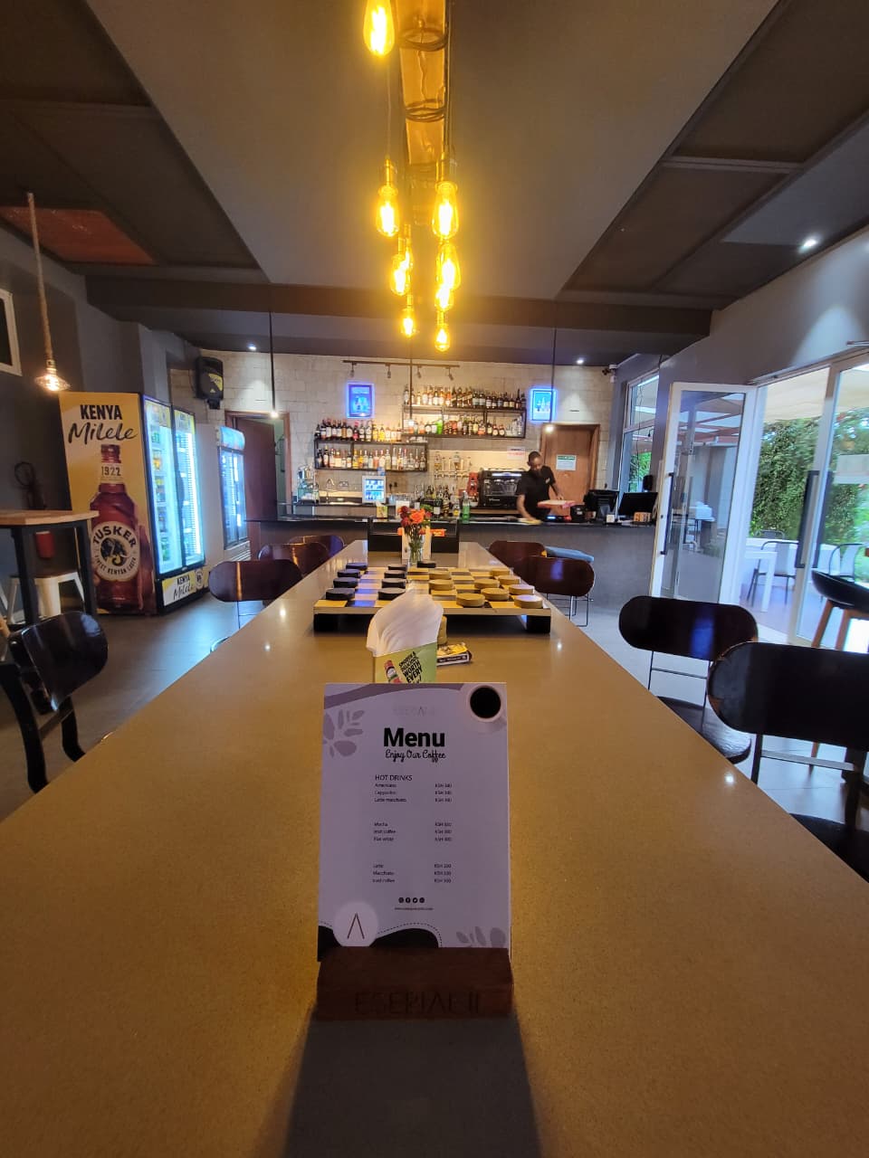 OleOle Lounge - Eseriani The Resort - Moi South lake Road Naivasha