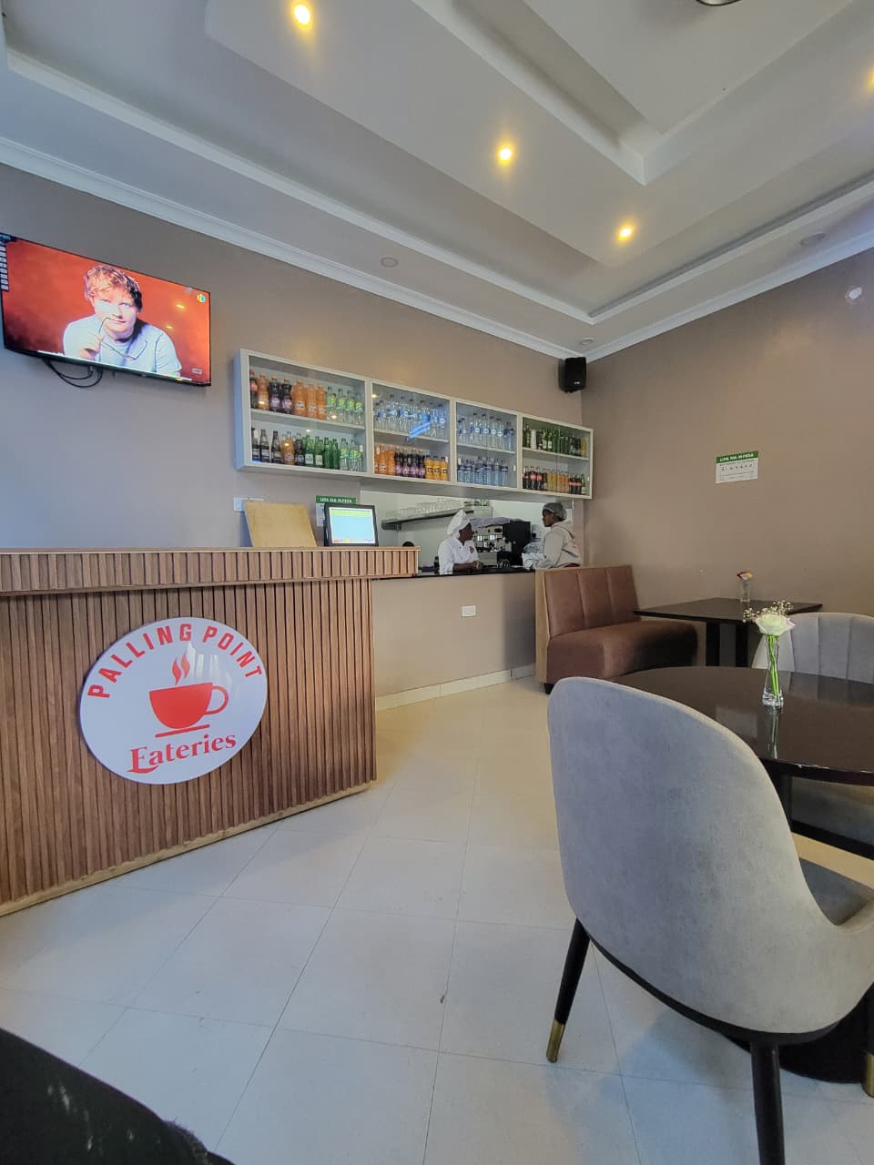 Palling Point - Restaurant - CBD Naivasha