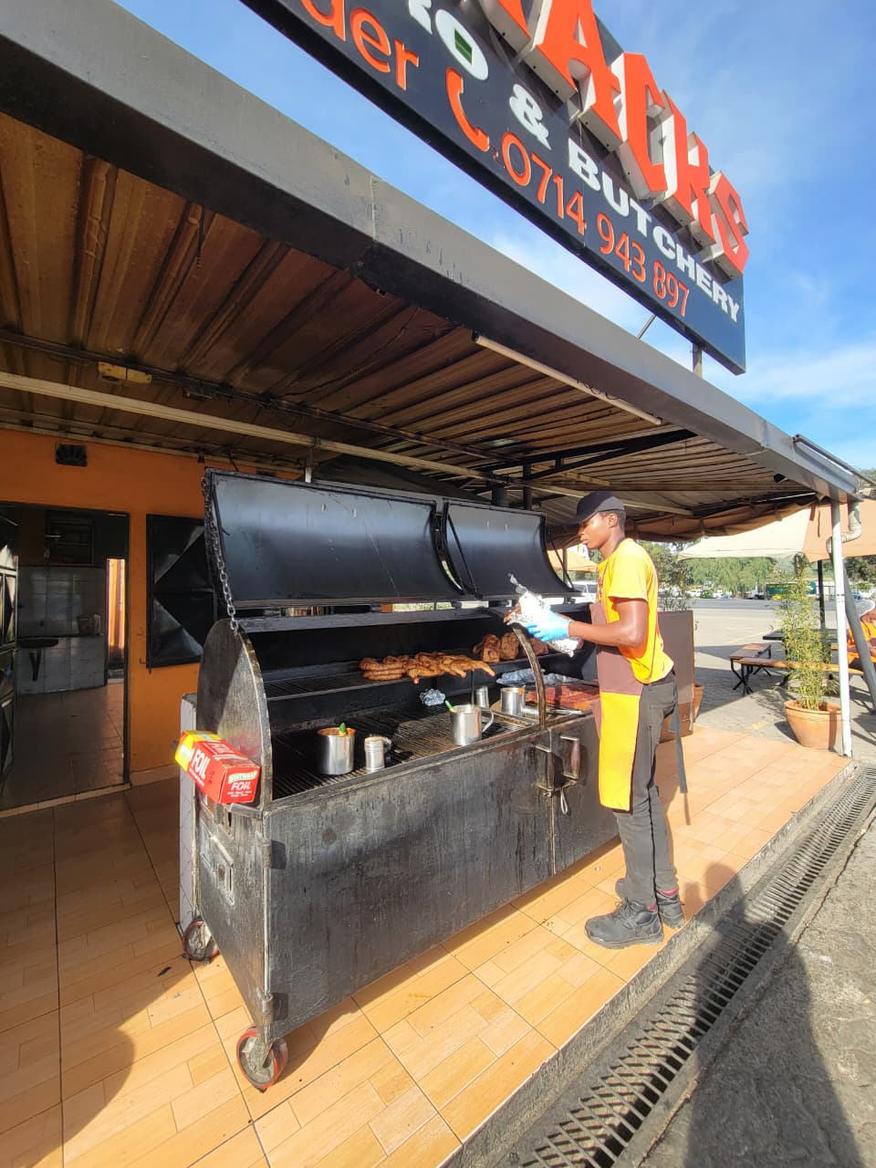 Rib Racks - Naivasha