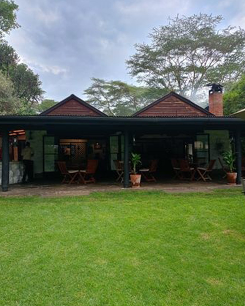ambience garden ranch house bistro restaurant naivasha south lake places to eat