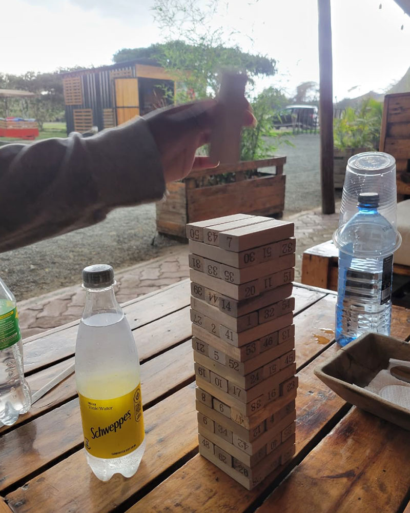 ambience paco thrill haven restaurant naivasha southlake places to eat