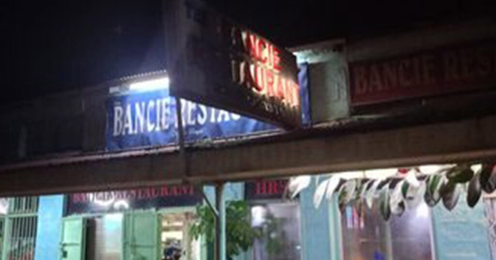 bancie restaurant naivasha cbd places to eat