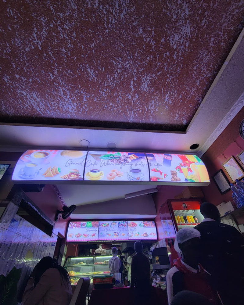 Interior ambiance grand cafe restaurant naivasha cbd places to eat