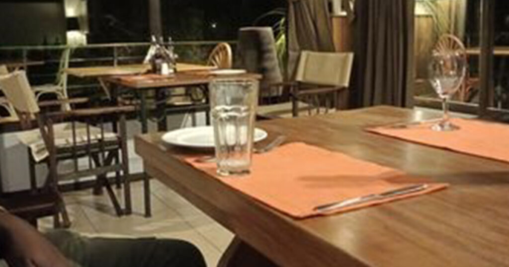 Matteos Italian Restaurant Naivasha South Lake Places to eat