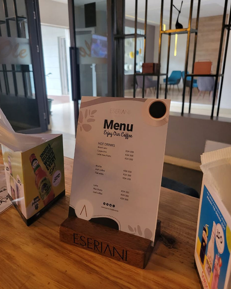 menu oleole lounge restaurant naivasha eseriani south lake places to eat