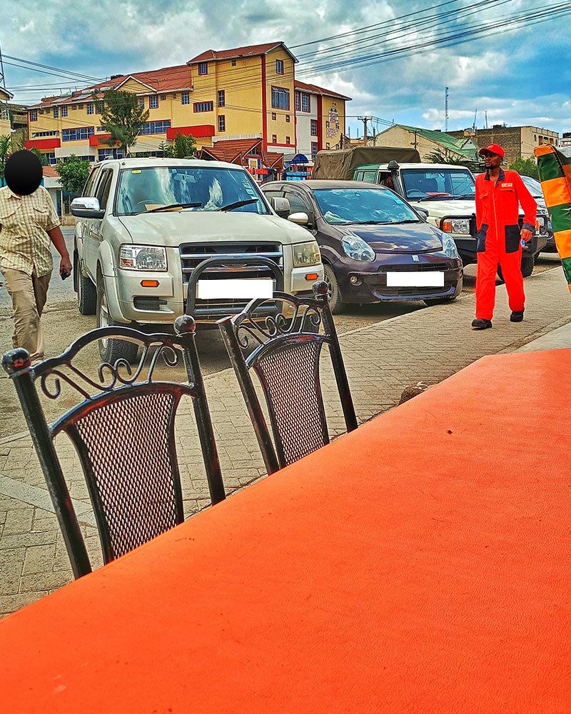 sitting space njambis hotel restaurant naivasha cbd places to eat