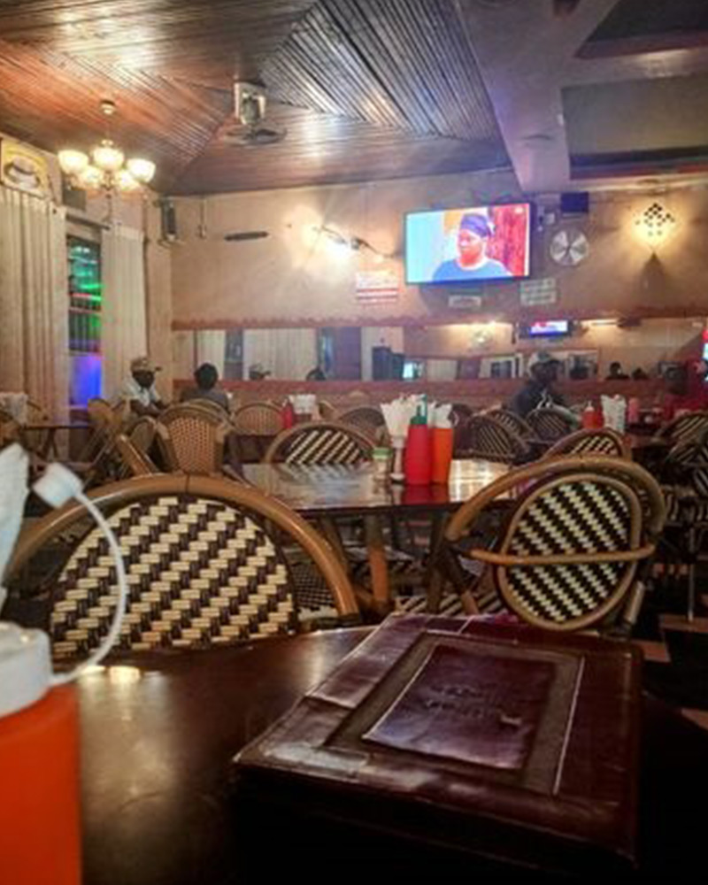 waiting for food mothers kitchen restaurant Naivasha cbd places to eat
