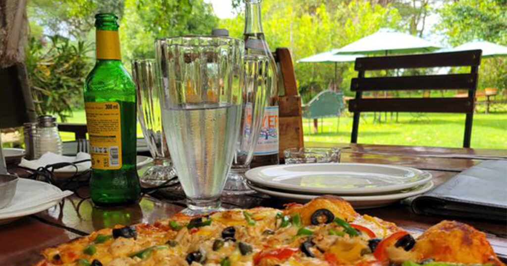 Restaurants In Naivasha Places to Eat Pizza Icecream Italian fine dining