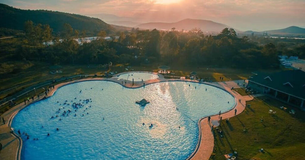 Olkarai Geothermal Spa Naivasha - Fun Activity to do in Naivasha
