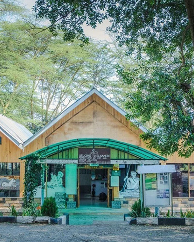 Elsamere conservation centre Naivasha